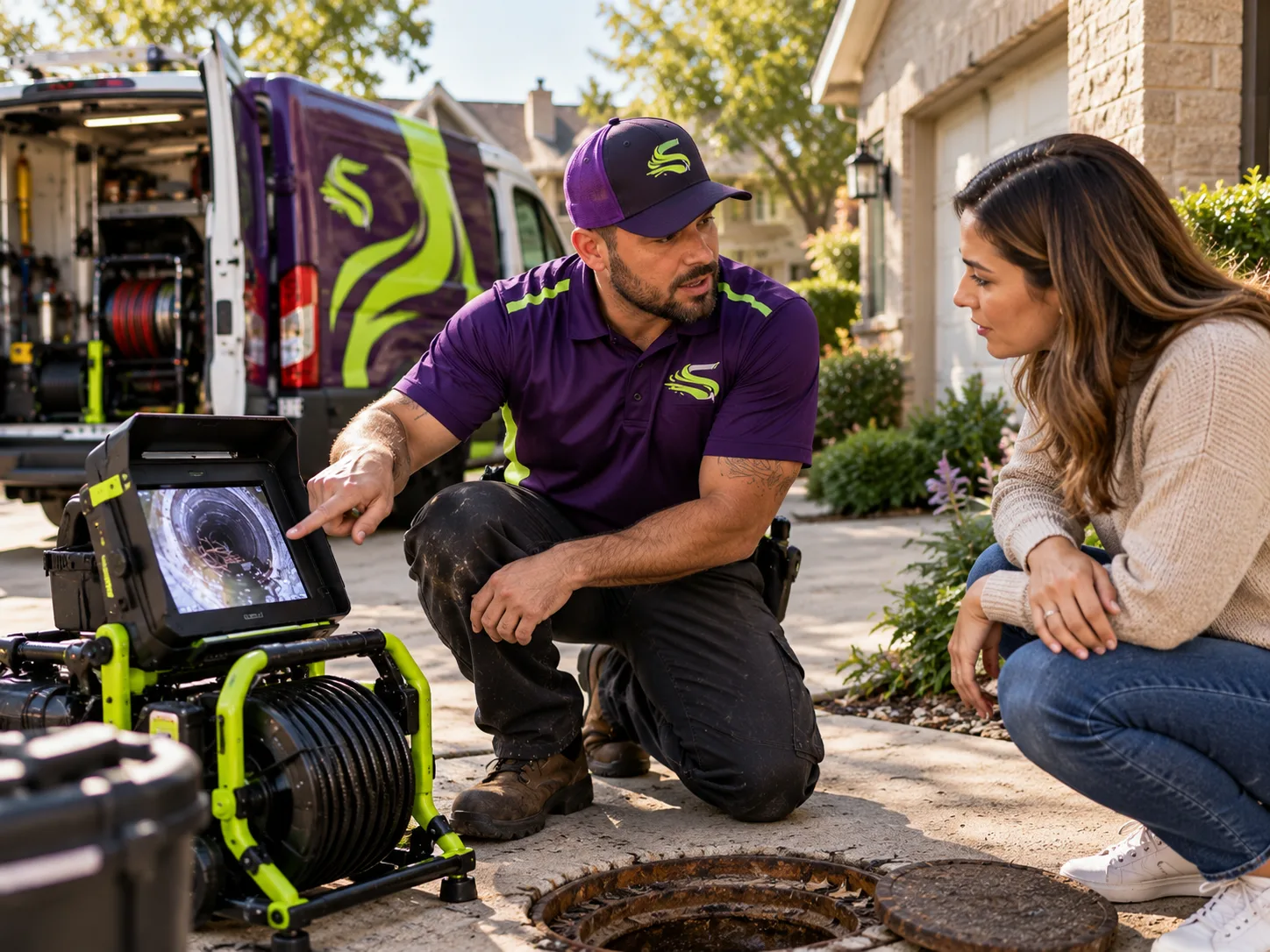 Drain Cleaning Palmetto, GA FAQs